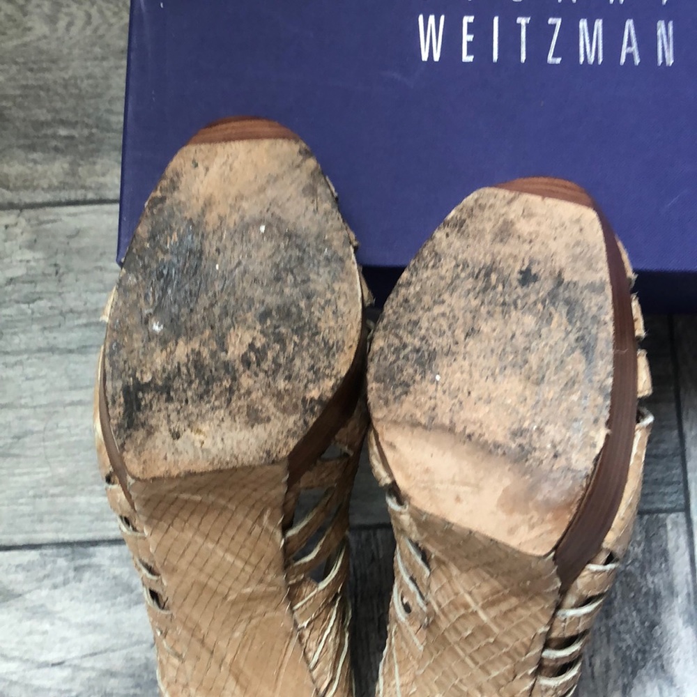 Stewart Weizmann Shoes - image 3